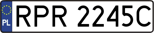 RPR2245C