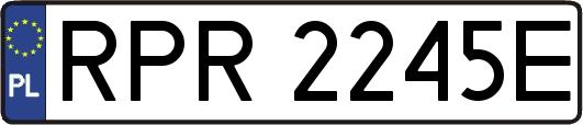 RPR2245E