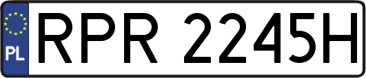 RPR2245H