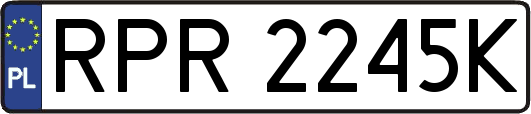 RPR2245K