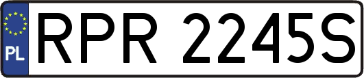 RPR2245S