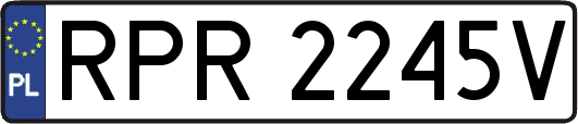 RPR2245V