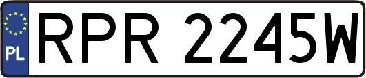 RPR2245W