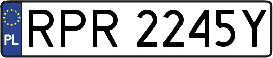 RPR2245Y