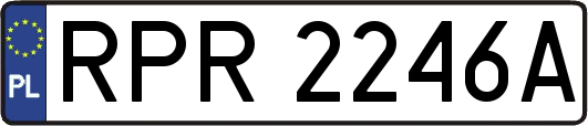 RPR2246A