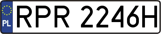 RPR2246H