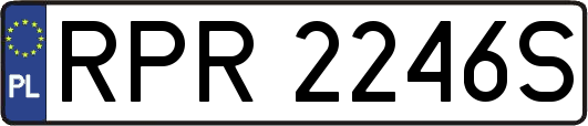RPR2246S