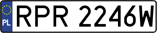 RPR2246W