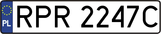 RPR2247C