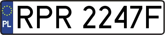 RPR2247F