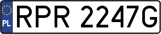 RPR2247G