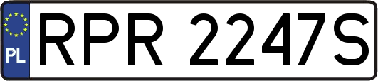 RPR2247S