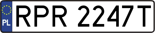 RPR2247T