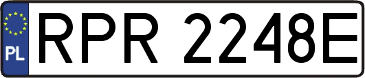RPR2248E
