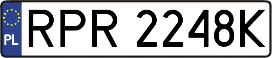 RPR2248K