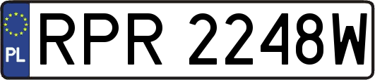 RPR2248W