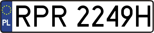RPR2249H