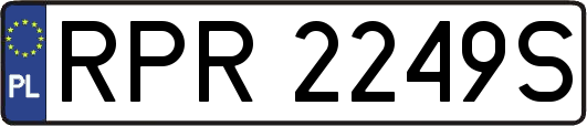 RPR2249S