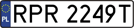RPR2249T
