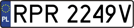 RPR2249V
