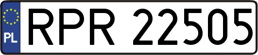 RPR22505