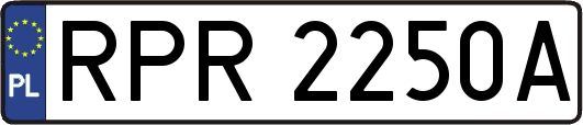 RPR2250A