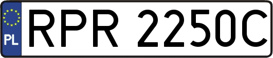 RPR2250C