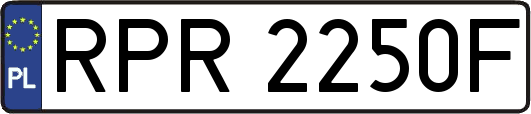 RPR2250F