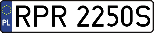 RPR2250S