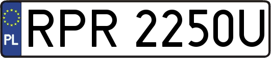 RPR2250U