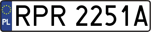 RPR2251A