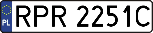 RPR2251C