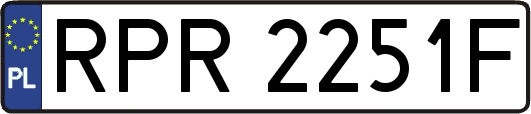 RPR2251F