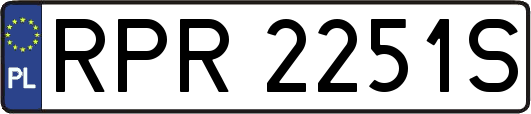 RPR2251S