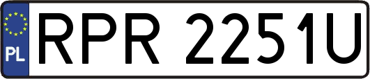 RPR2251U