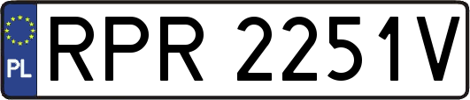 RPR2251V
