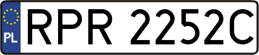 RPR2252C