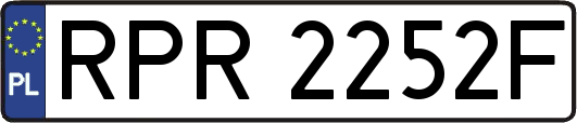RPR2252F