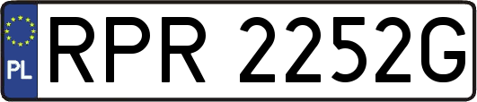 RPR2252G