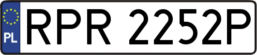 RPR2252P