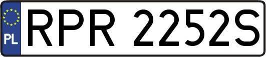 RPR2252S