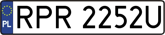 RPR2252U