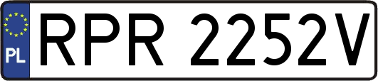 RPR2252V