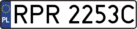 RPR2253C