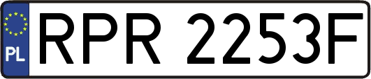 RPR2253F