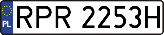 RPR2253H