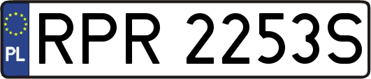 RPR2253S