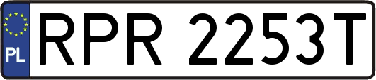 RPR2253T