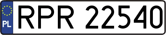 RPR22540