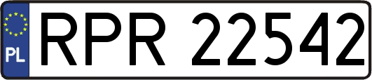 RPR22542